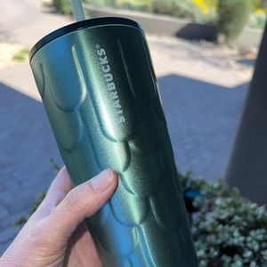 Starbucks Spring 2022 venti Mermaid tumbler NWT